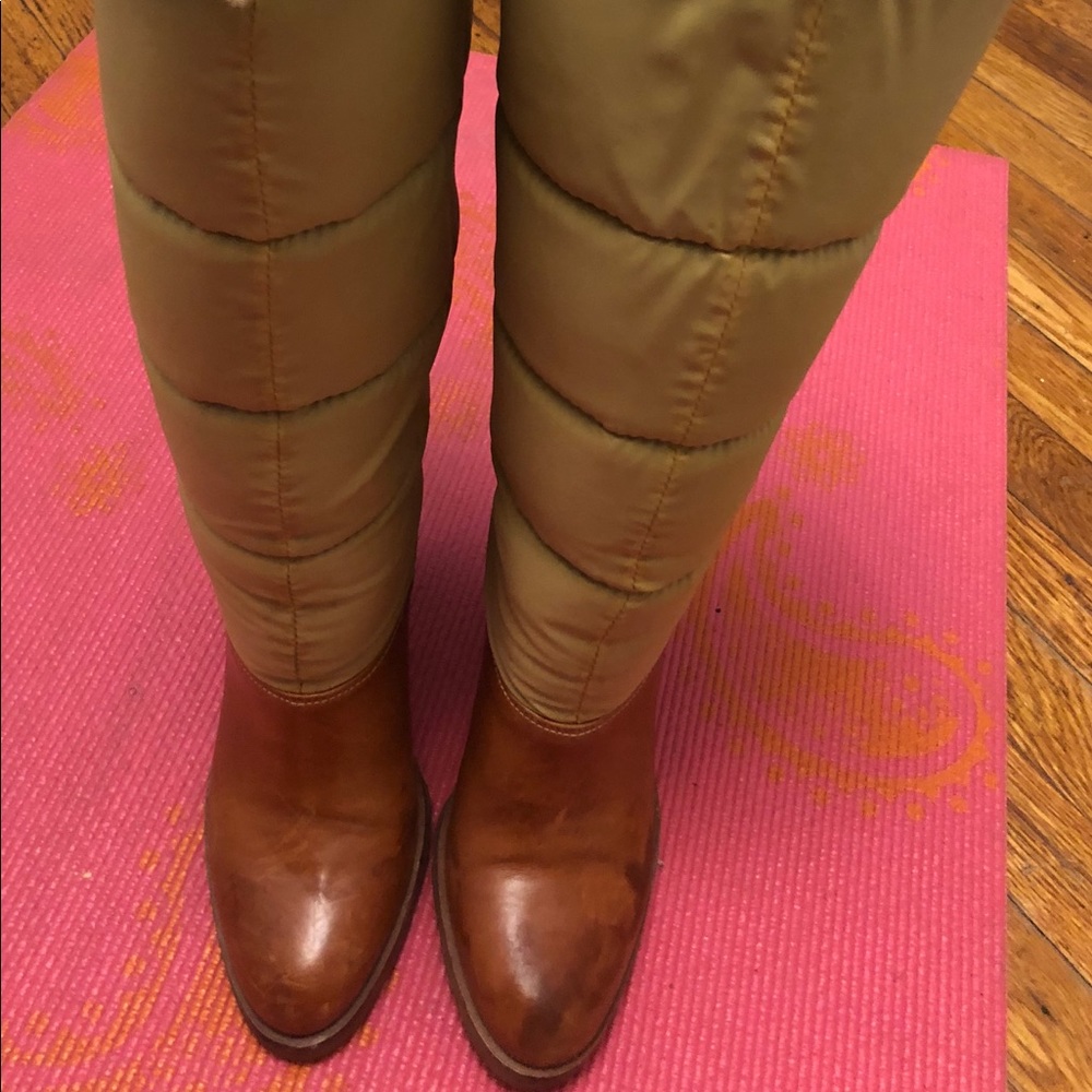 Vintage Michael Kors fashion snow/winter boots - Picture 3 of 6